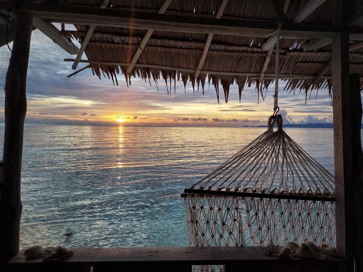West Mansuar Homestay Pulau Mansuar Exterior foto