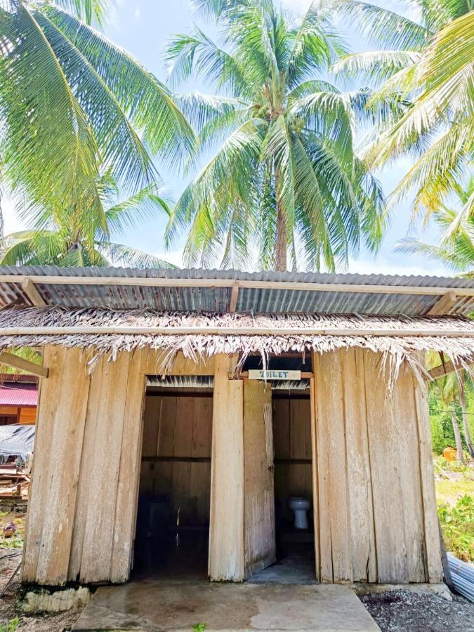 West Mansuar Homestay Pulau Mansuar Exterior foto