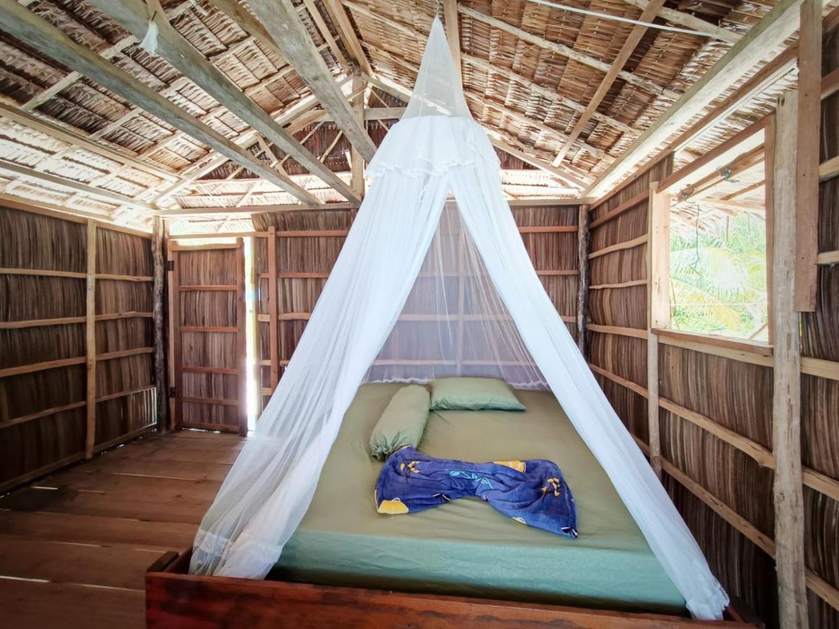 West Mansuar Homestay Pulau Mansuar Exterior foto