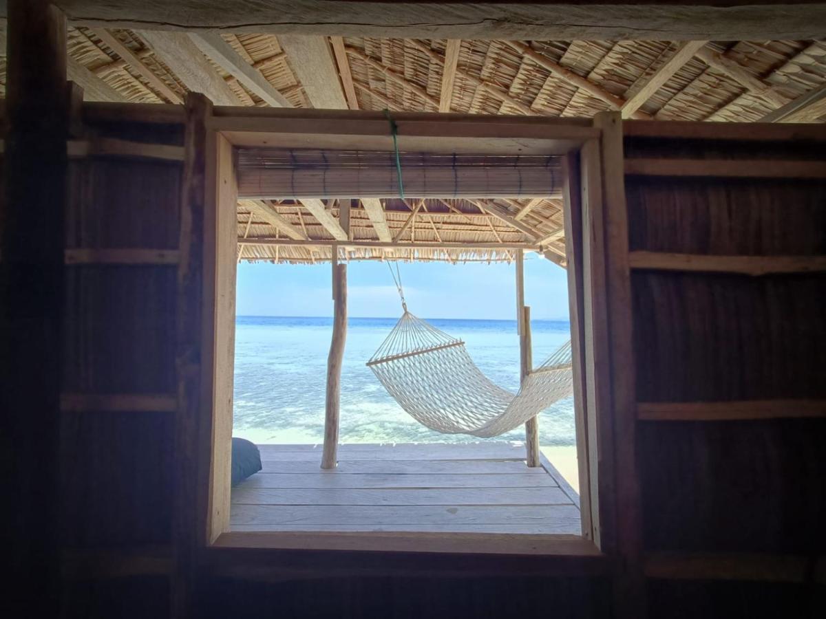 West Mansuar Homestay Pulau Mansuar Exterior foto